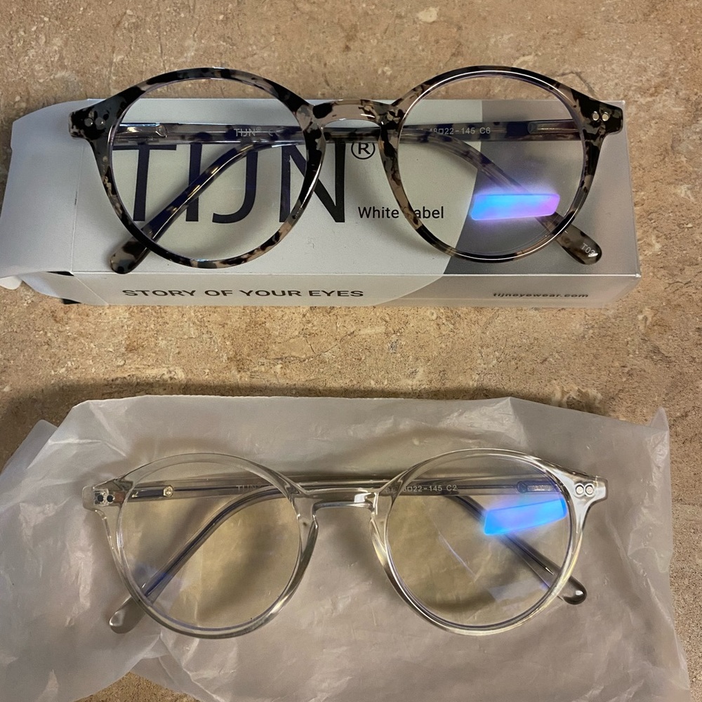 Bluelight Glasses